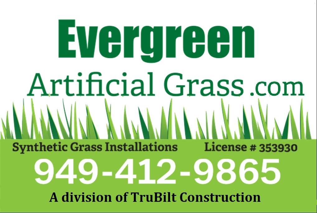Evergreen Artificial Grass