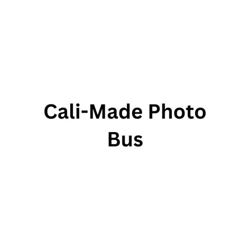 Cali-Made Photo Bus - Los Angeles, CA 90016 - (323)947-6781 | ShowMeLocal.com