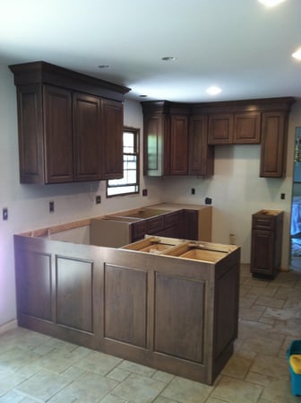 Images Hidden Lake Cabinet & Trim LLC