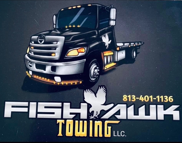 Images Fishhawk Towing