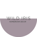 Wild Iris Home Logo