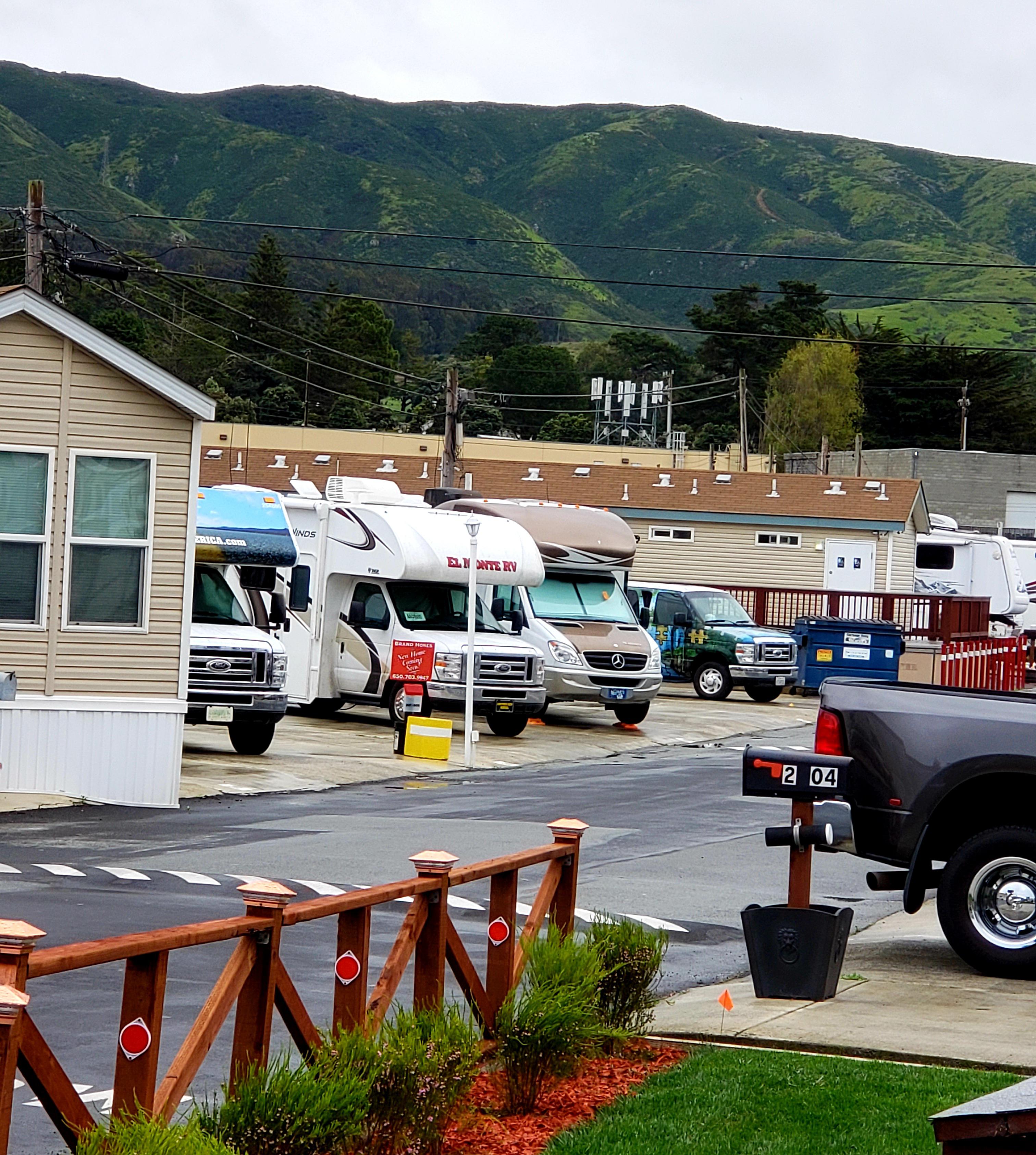 Are you looking for a long term RV Park near you? You'll find everything you need at Treasure Island Mobile Home & RV Park, the only park in the San Francisco area offering long term RV parking with full hookups. We proudly host many long-term residents, and we offer a month-to-month residency package to RV owners looking to stay with us a little longer. Contact us for more information on long term RV parking.