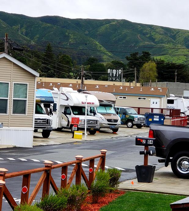 Images Treasure Island Mobile Home & RV Park