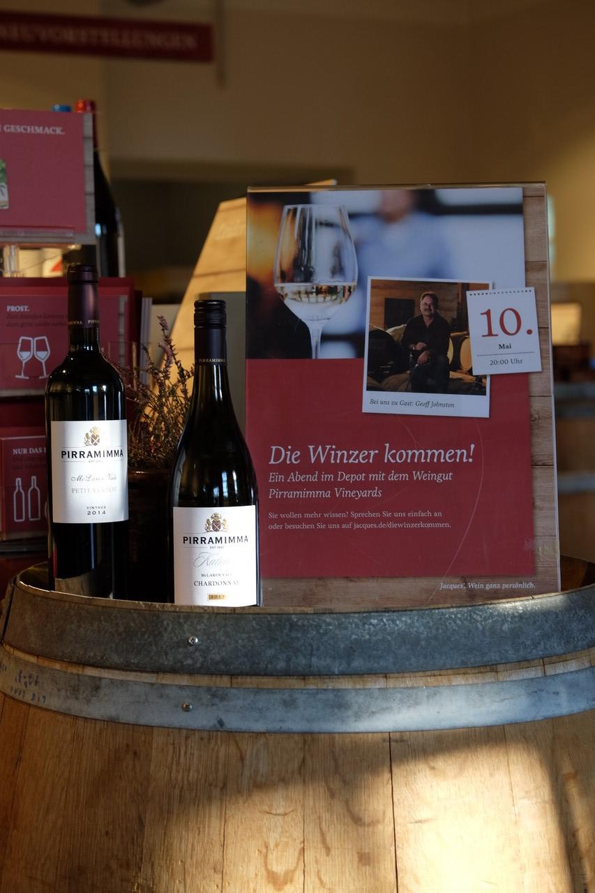 Kundenbild groß 4 Jacques’ Wein-Depot München-Harlaching