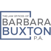 The Law Offices of Barbara Buxton, P.A. Logo
