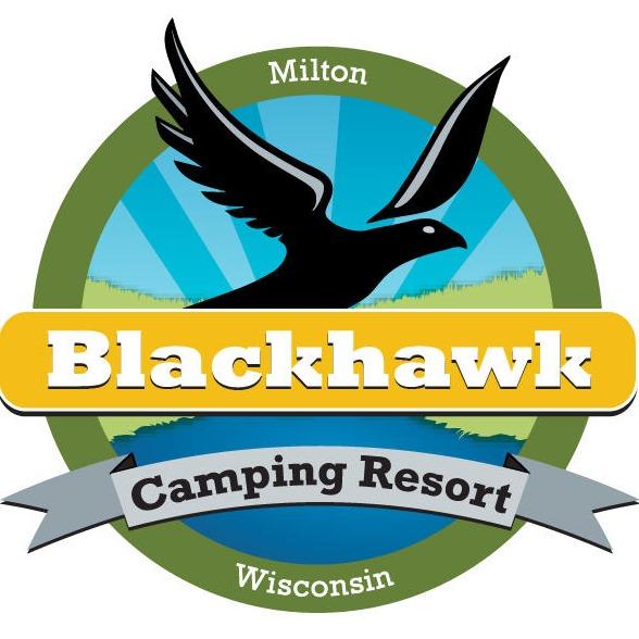 Blackhawk Campground Logo