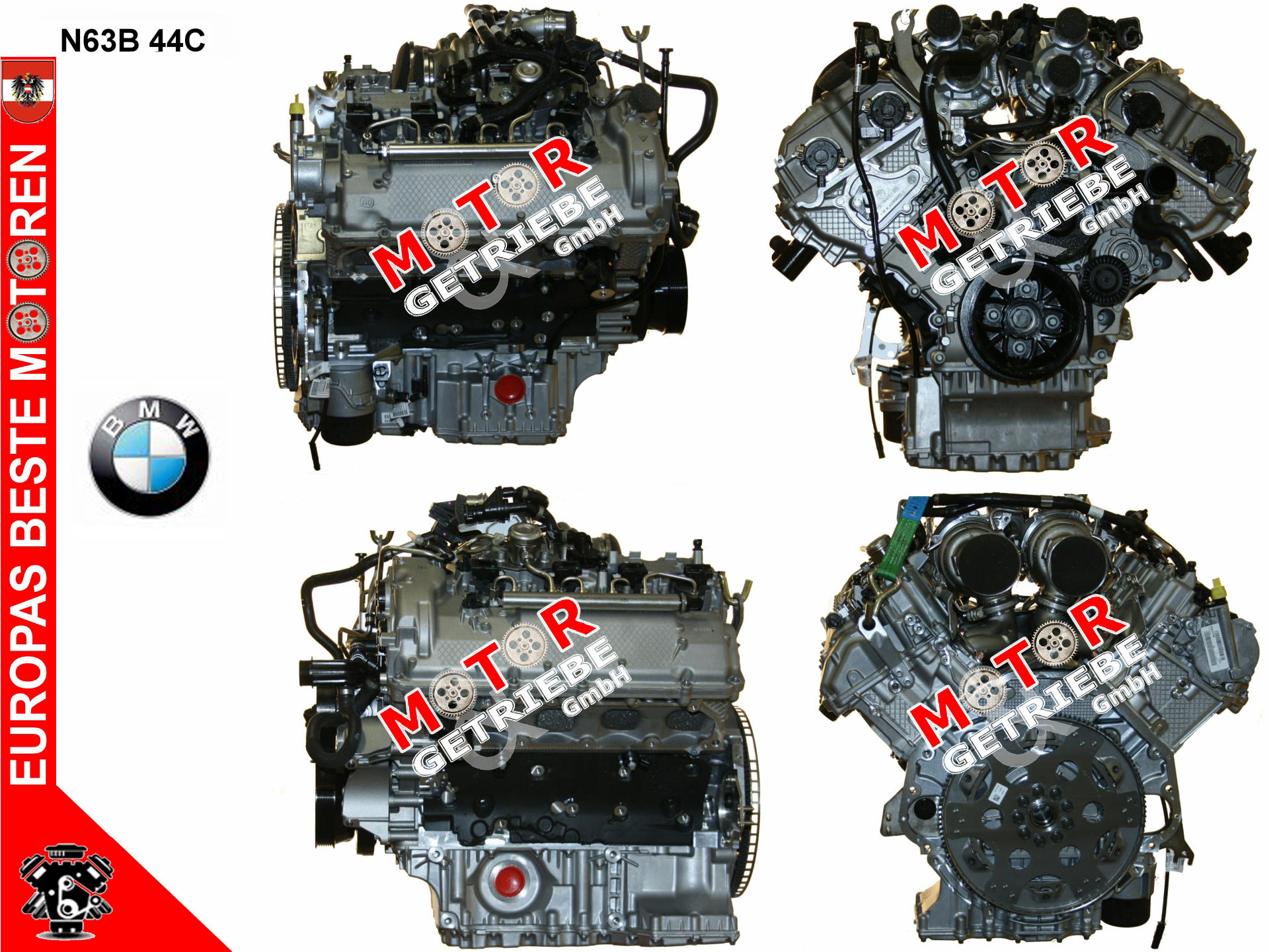 Motor & Getriebe GmbH, Steindorf-Au 3 in Niedernsill