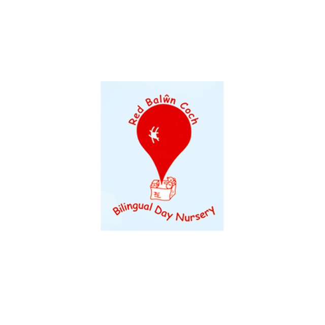 Red Balwn Coch Logo
