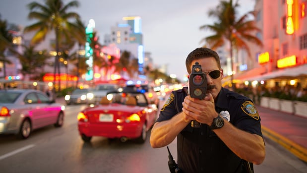 Images Ticket Toro - Traffic Ticket Defense