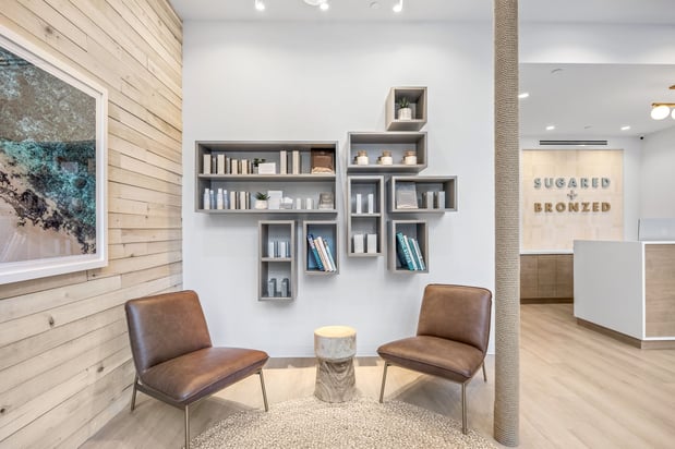 Images SUGARED + BRONZED (Carnegie Hill)