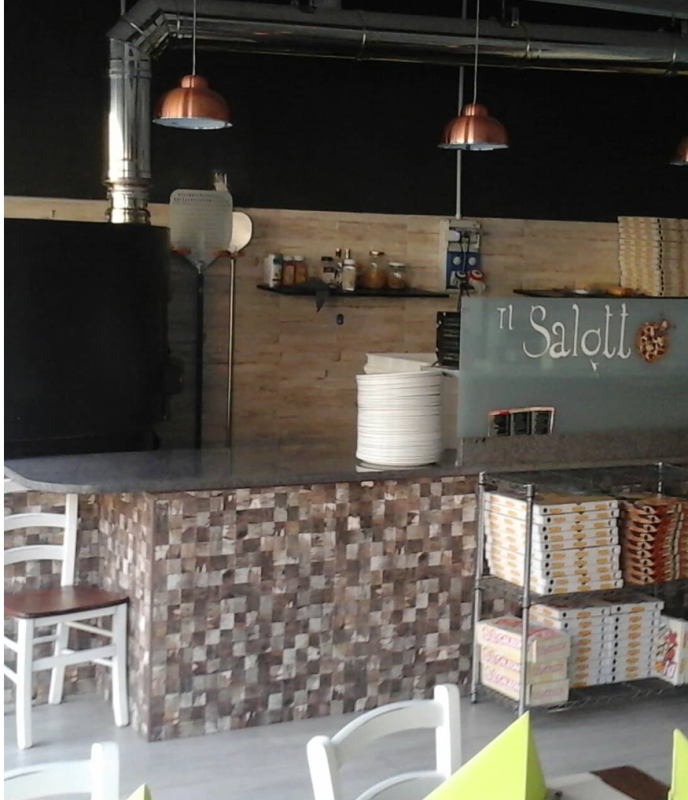 Images Il Salotto della Pizza