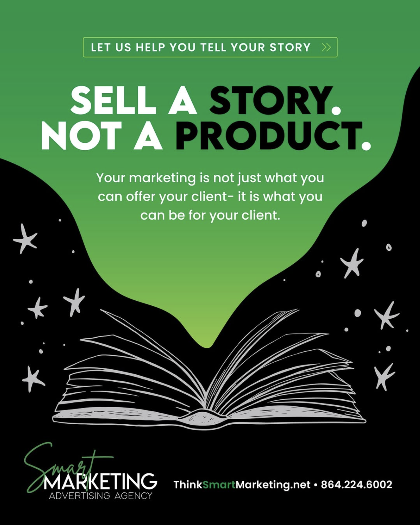 Smart Marketing Advertising Agency Image