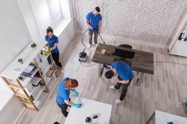 Images Santos Cleaning