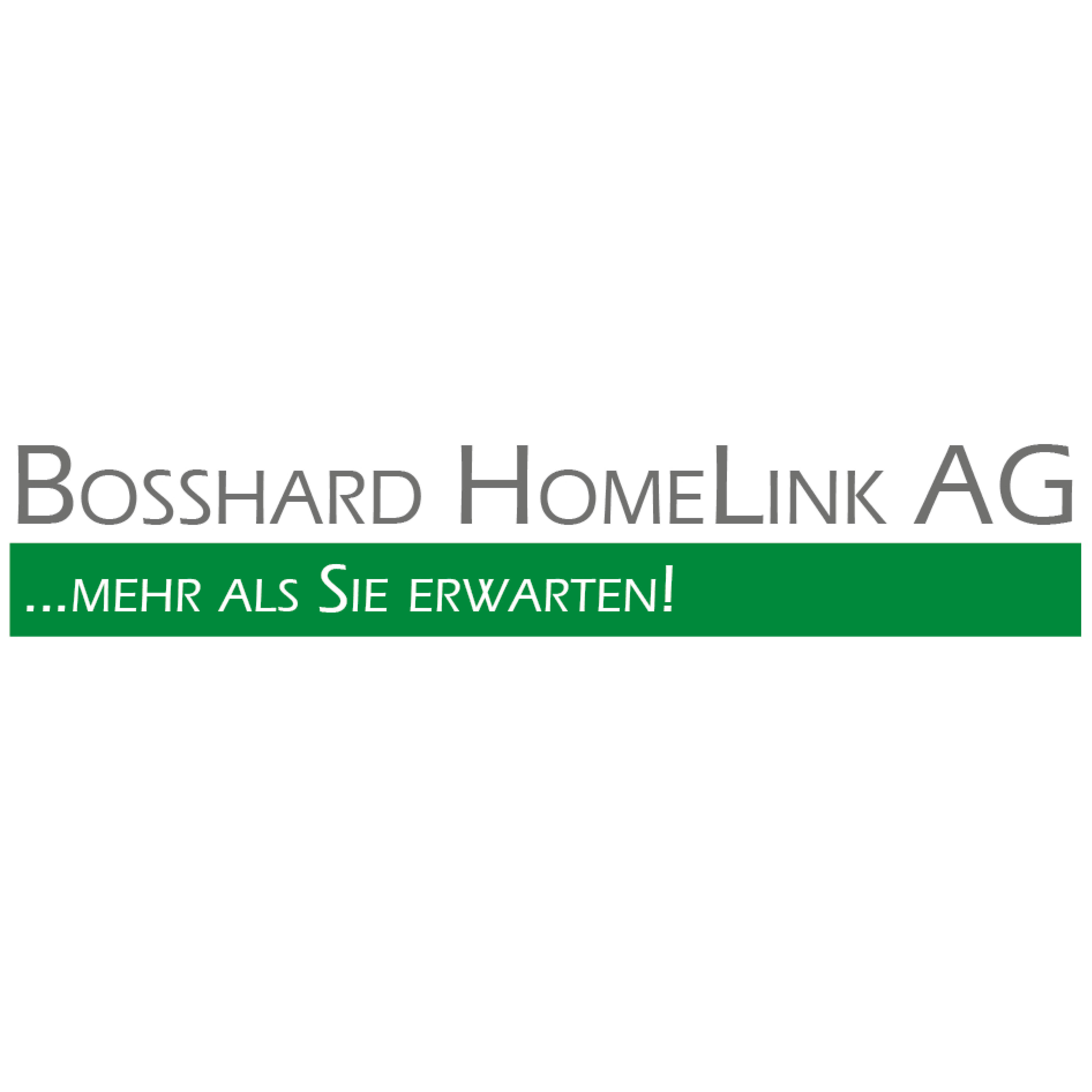 EP:Bosshard by Bosshard Homelink AG Logo
