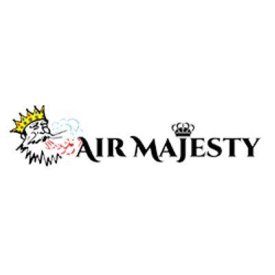 Air Majesty A/C & Heating Logo