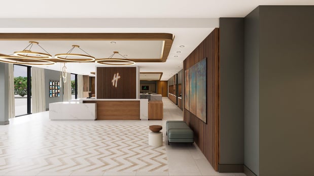 Images Holiday Inn Nashville Airport by IHG