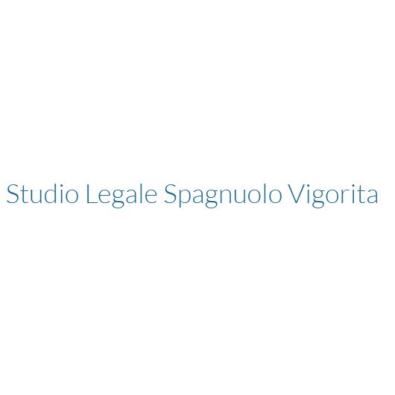 Logo Spagnuolo Vigorita Studio Legale - Proff. Avv.Ti Luciano e Gino Napoli 081 552 9741