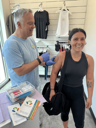 Images Replenish IV Solutions