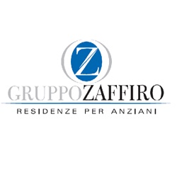 Residenza per anziani - Zaffiro Rivignano Logo