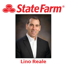 Lino Reale - State Farm Insurance Agent Logo