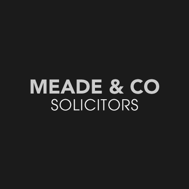 Meade & Co Solicitors Logo