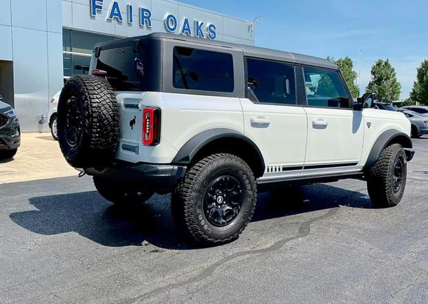Images Fair Oaks Ford