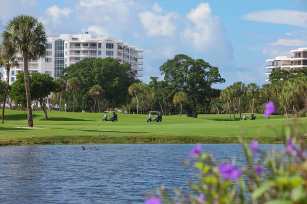 Images Harbourside Golf Course