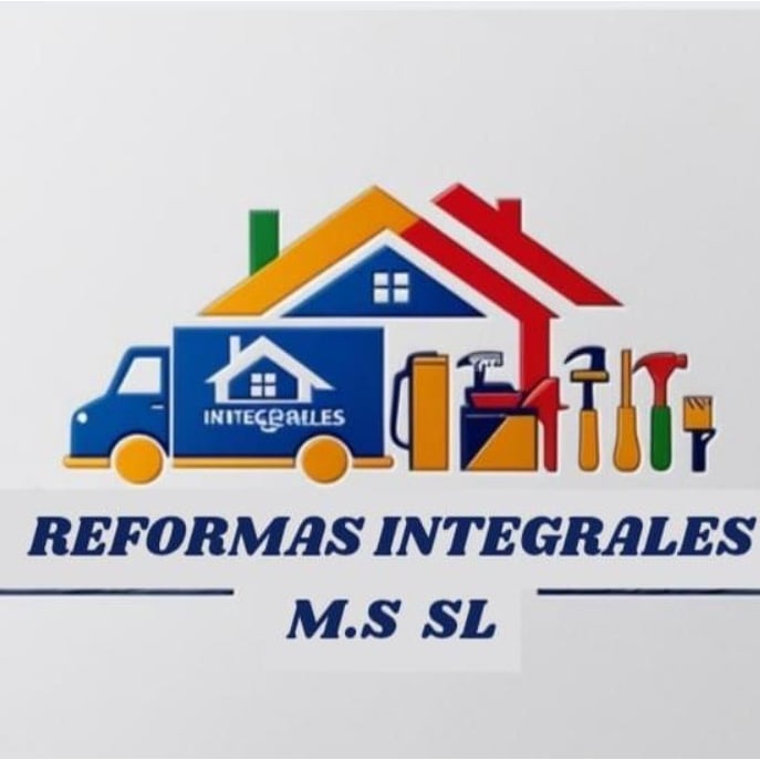 Reformas Integrales M.S 2025 Logo