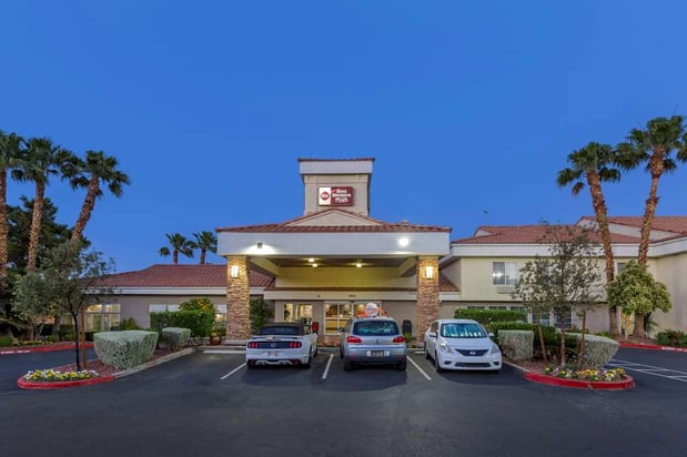 Images Best Western Plus Las Vegas West