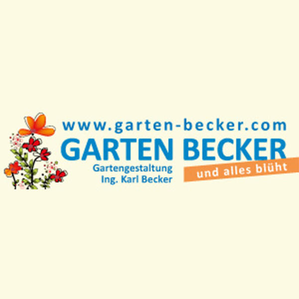Garten Becker KG Logo