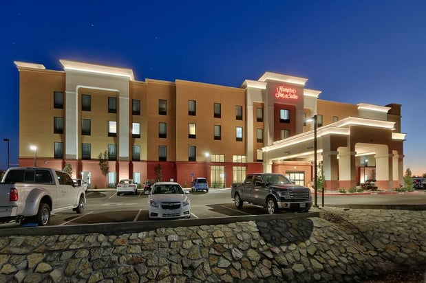 Images Hampton Inn & Suites Las Cruces I-10