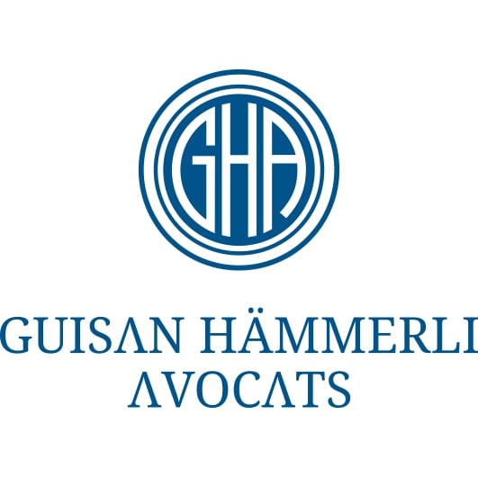 Guisan Hammerli Avocats Logo