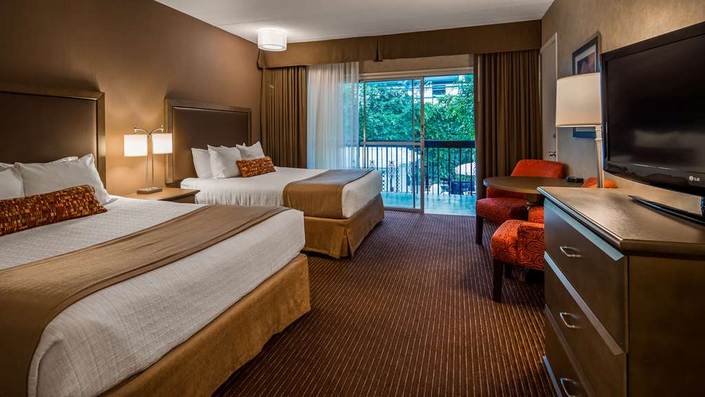 Guest Room Best Western Plus Cairn Croft Hotel Niagara Falls (905)356-1161