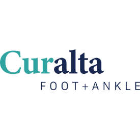Curalta Foot & Ankle - Old Tappan Logo