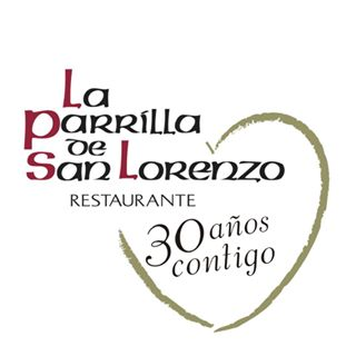 La Parrilla De San Lorenzo Logo