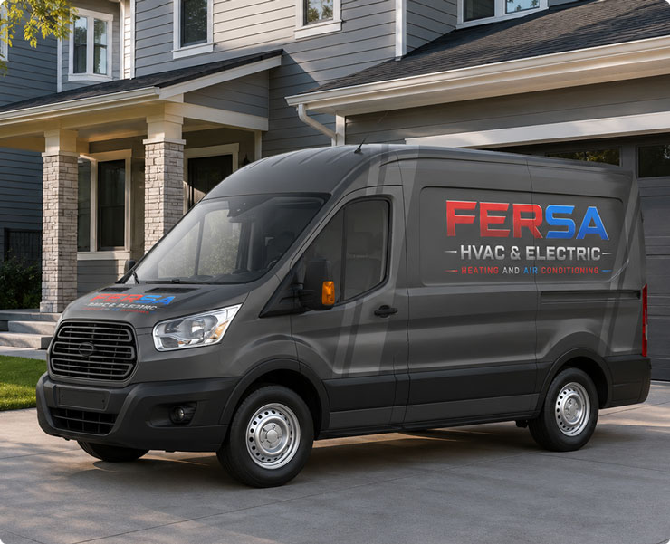 FERSA HVAC & Electric Heating and Air Conditioning LLC