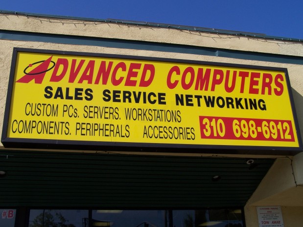 Advanced Computers