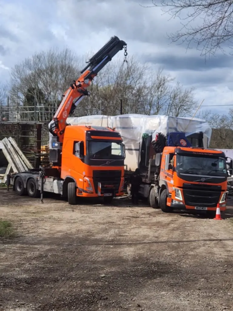 Images McGemini Transport Ltd