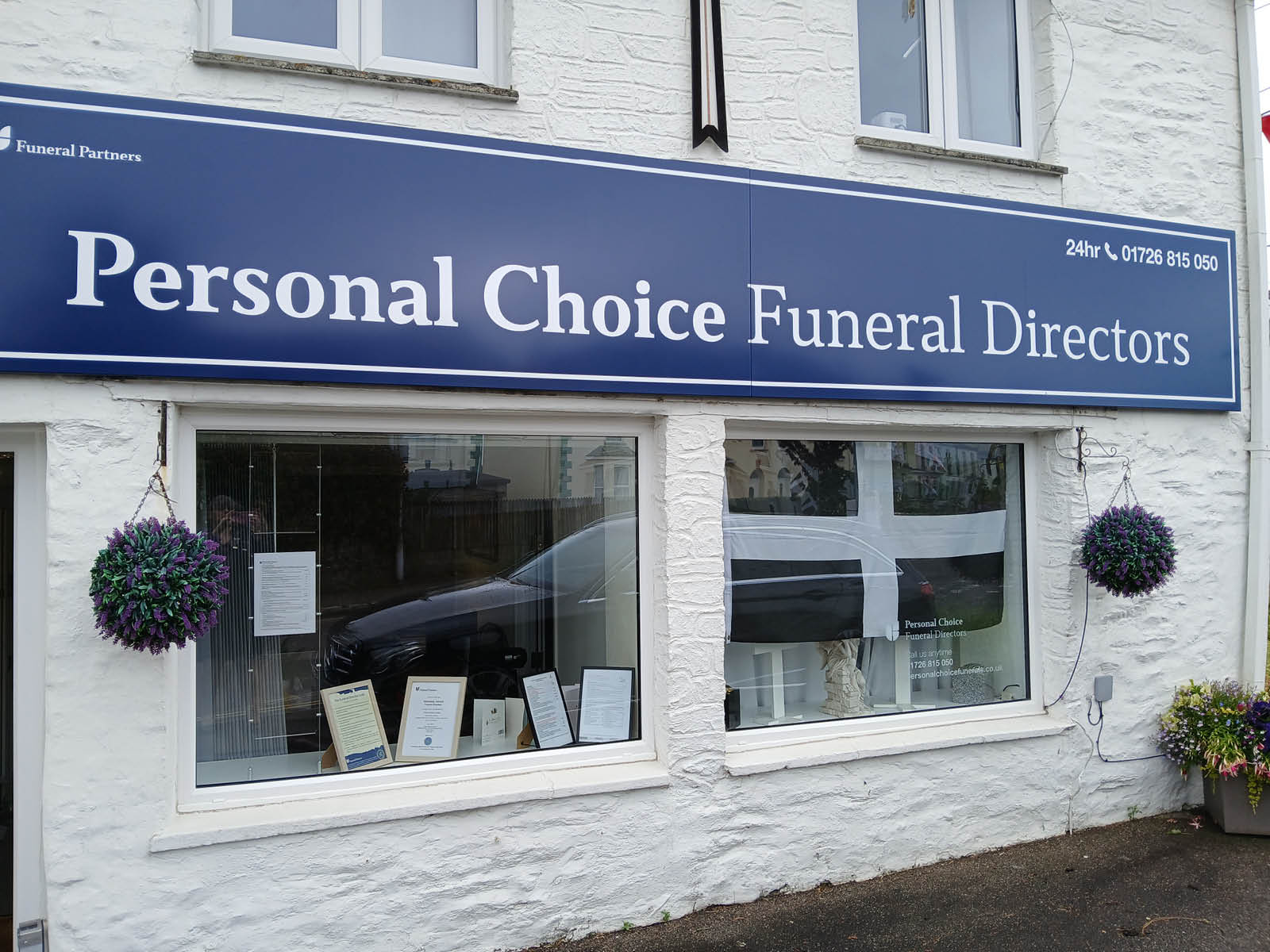 Images Personal Choice Funeral Directors
