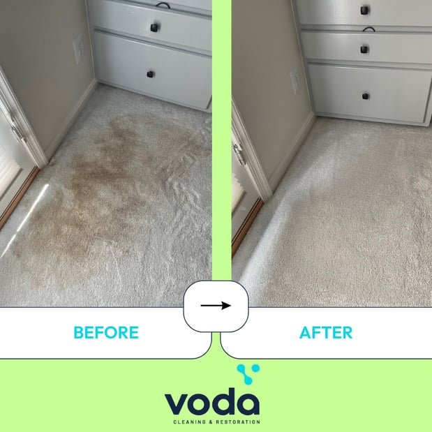 Images Voda Cleaning & Restoration of Baton Rouge