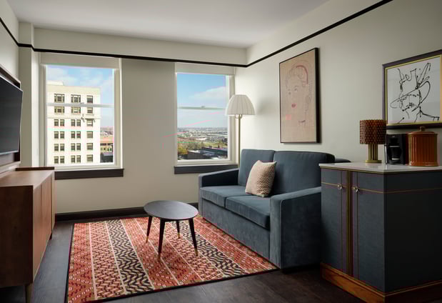 Images Hotel Indigo Nashville - the Countrypolitan by IHG