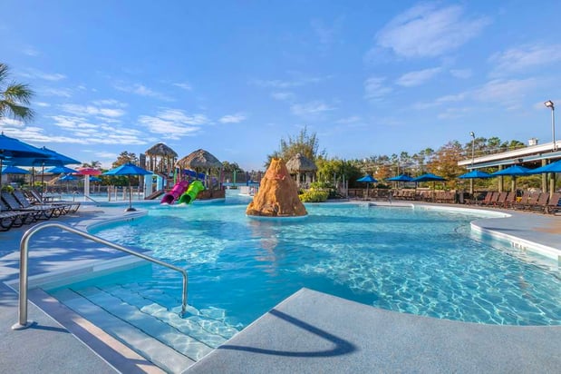 Images Hilton Vacation Club Aqua Sol Orlando West