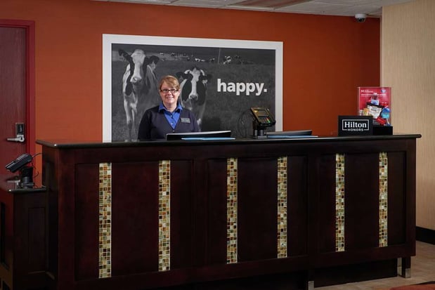 Images Hampton Inn Shrewsbury