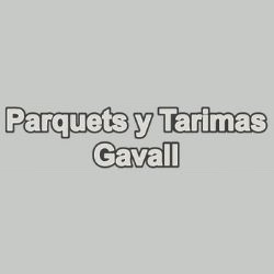 Parquets Y Tarimas Gavall Logo