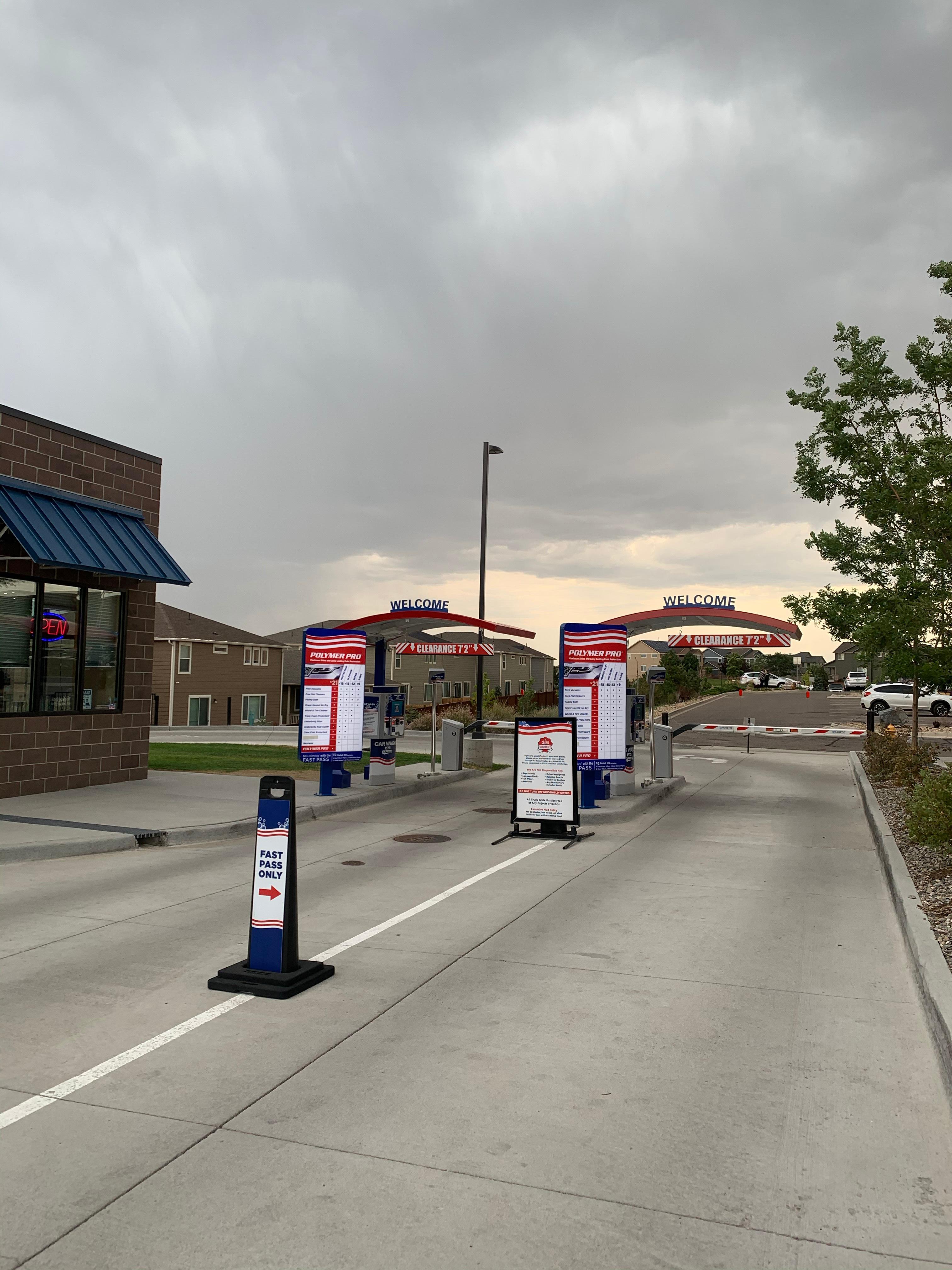 Car Wash USA Express – Quincy Photo