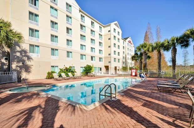 Images Hilton Garden Inn Tampa North