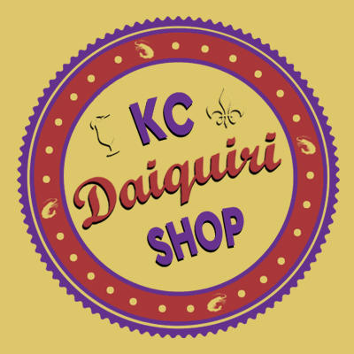 KC Daiquiri Shop Logo