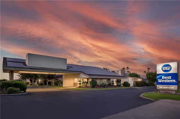 Images Best Western Big Country Inn