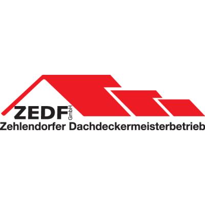 ZEDF Zehlendorfer Dachdeckermeisterbetrieb GmbH in Berlin - Logo