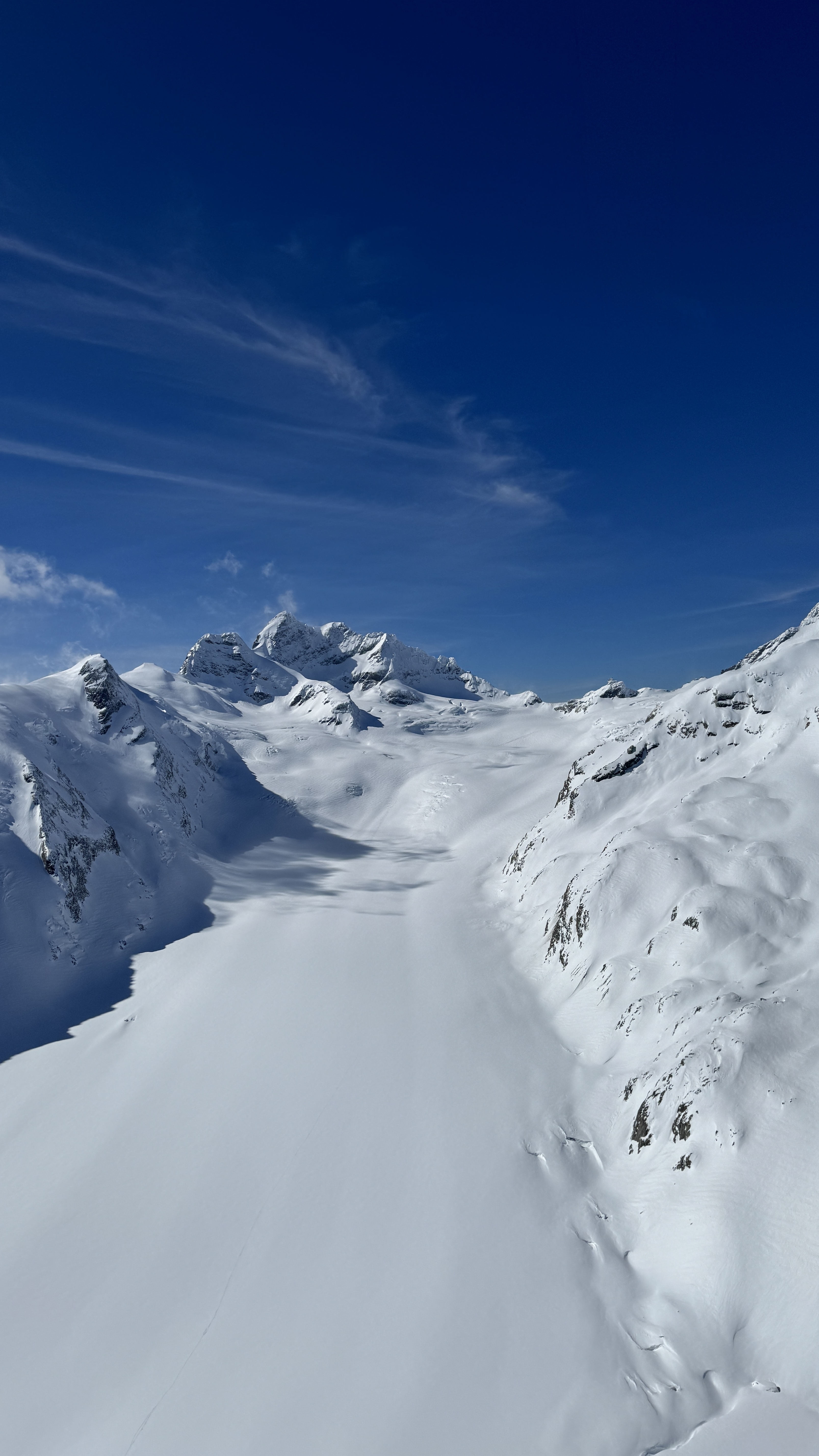 Bilder Alpinlift Helikopter AG